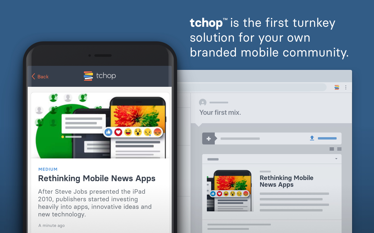 tchop Curator Preview image 2