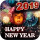 Download New Year 2019 Wishes Photo Frames For PC Windows and Mac