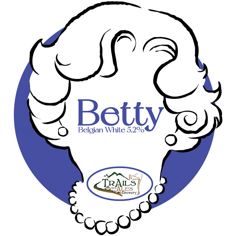 Logo of Trails To Ales Betty Belgian White