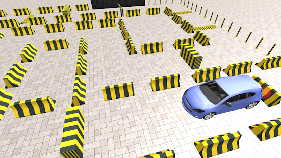 Real Driver car parking simulator 2019(圖2)-速報App