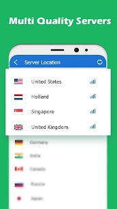 Hotspot VPN – Free Unlimited Fast Proxy VPN v1.1.6 [VIP] APK 3