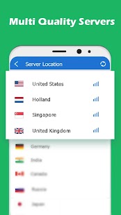 Hotspot VPN - Free Unlimited Fast Proxy VPN Tangkapan layar