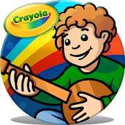 Crayola Color, Draw & Sing 1.0.52 Icon