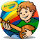 Crayola Color, Draw & Sing icon