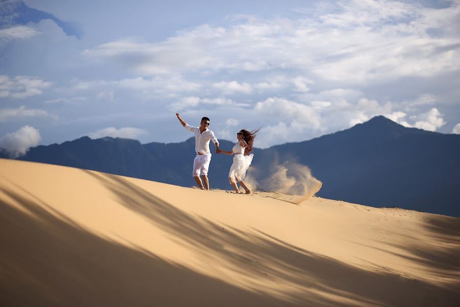 Fotógrafo de bodas Trung Nguyen Viet (nhimjpstudio). Foto del 18 de agosto 2017