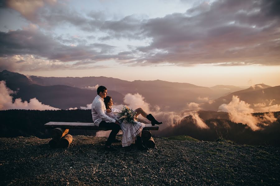 Fotografo di matrimoni Tatyana Shakhunova (sov4ik). Foto del 5 settembre 2019