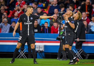 ? PSG haalt verschroeiend uit in Champions League, met hattrick Neymar en héérlijke assist van Meunier