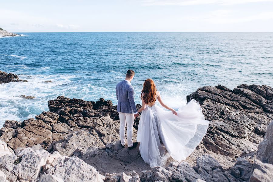 Fotografo di matrimoni Daria Zhukova (ladyd). Foto del 29 novembre 2018