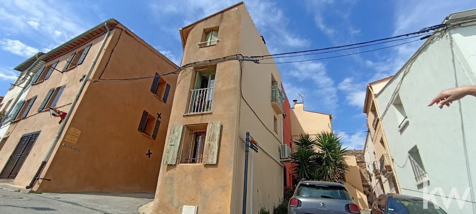 Vente maison 3 pièces 41.7 m² à Elne (66200), 98 000 €