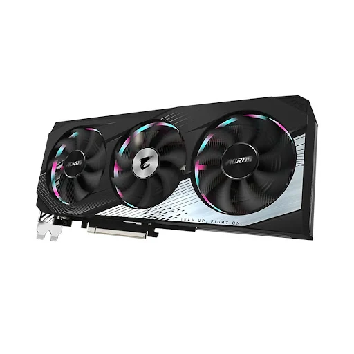 Card màn hình GIGABYTE AORUS GeForce RTX 4060 ELITE 8G 8GB GDDR6 (N4060AORUS-E-8GD)