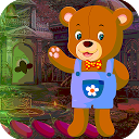 Best Escape Games 170 Rescue The Clad Bea 1.0.1 APK Скачать