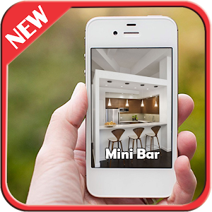 Mini Bar Design  Icon