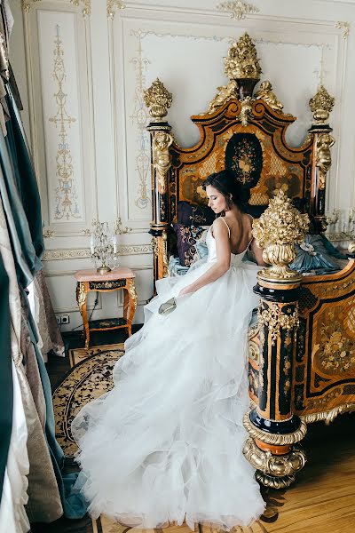 Wedding photographer Olga Davydova (olalawed). Photo of 4 June 2017