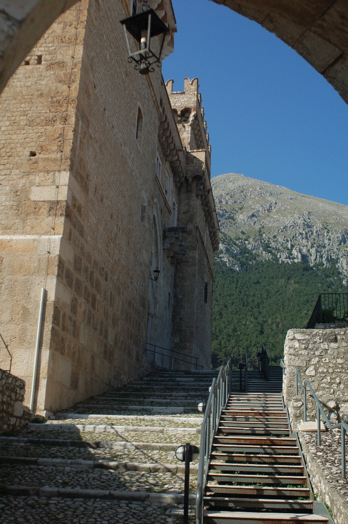 Castello di Celano AQ di ares80