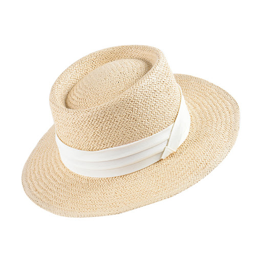 Title 2, European And American Flat Top Hat Beach Sunscr...