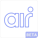 Cover Image of Скачать Airtime: Group video messaging 2.7.1 APK