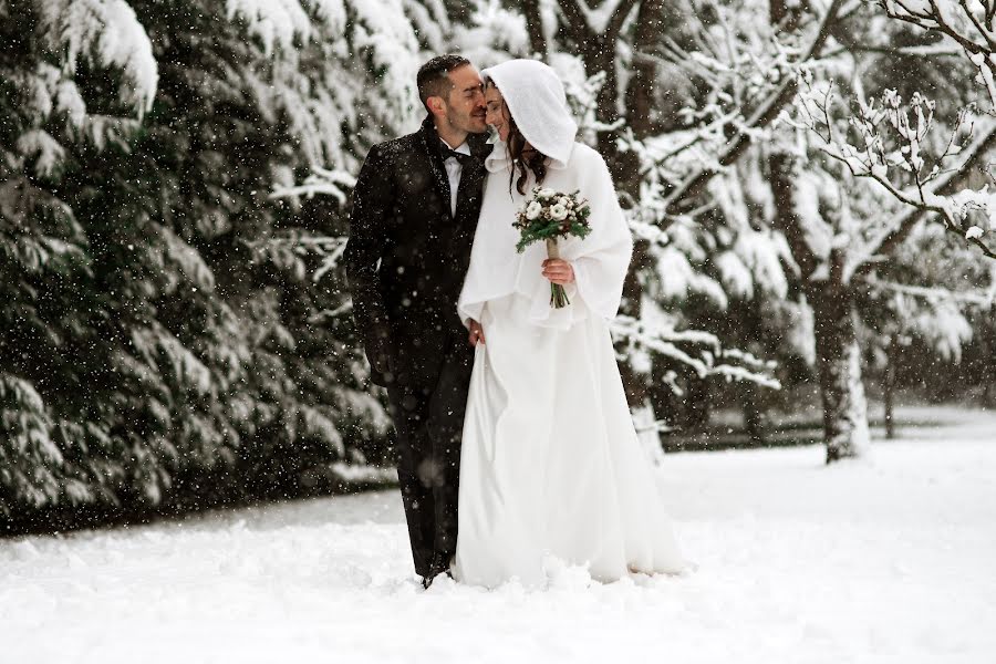 Svadobný fotograf Andrea Laurenza (cipos). Fotografia publikovaná 13. decembra 2021