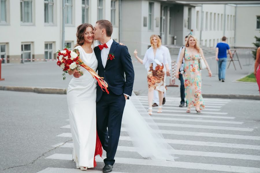 Fotografo di matrimoni Evgeniya Anfimova (moskoviya). Foto del 15 ottobre 2015