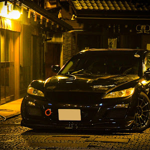 RX-8 SE3P