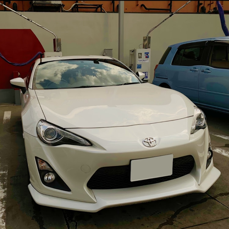86の86・86前期・86style・86 zn6・VERTEXに関するカスタム事例の投稿画像1枚目