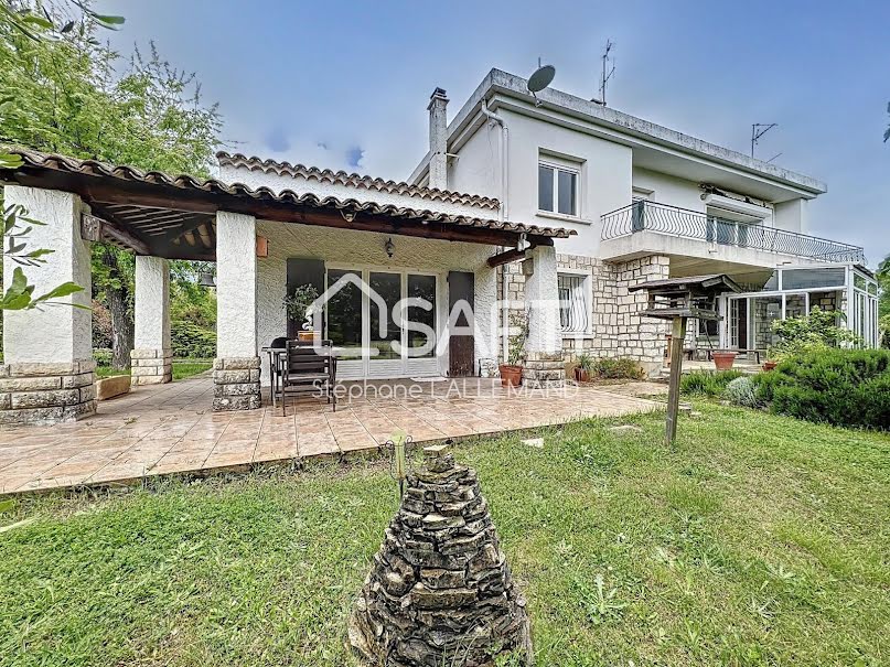 Vente maison 10 pièces 190 m² à Saint-Julien-les-Rosiers (30340), 290 000 €