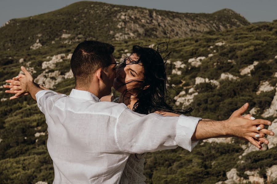 Fotografo di matrimoni Yannis Paschalis (yannispaschalis). Foto del 16 gennaio 2021