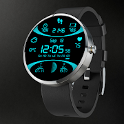 moto360 digital watchfaces