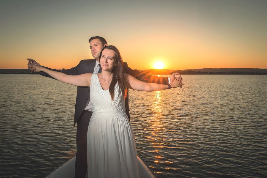 Wedding photographer Hajdú László (fotohajdu). Photo of 9 September 2016