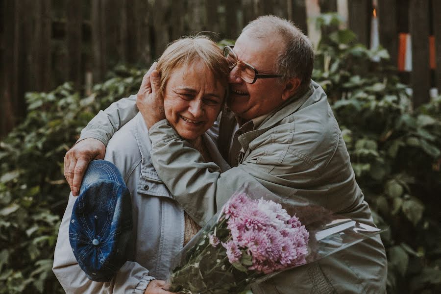 Fotografo di matrimoni Liliya Brusnickaya (brusnitskaya). Foto del 3 marzo 2020