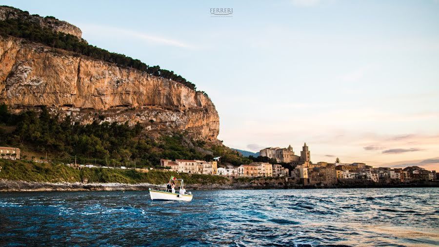 Wedding photographer Domenico Ferreri (ferreri). Photo of 8 September 2016