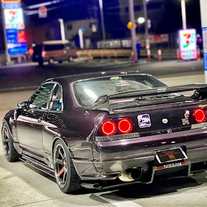 スカイライン GT-R R33