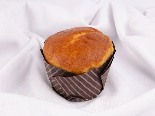 Eggless Plain Muffin