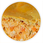 Cover Image of ดาวน์โหลด Receitas de Torta de Frango 2.0 APK