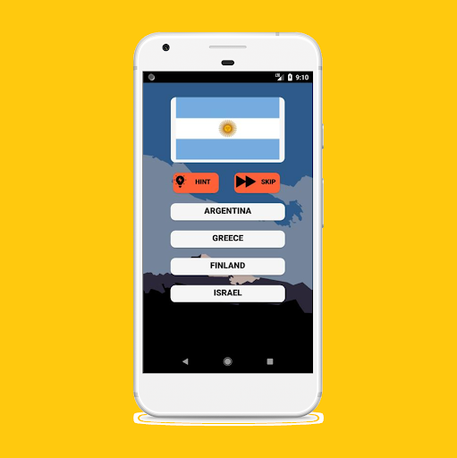 Flag Quiz - Guess the Flag Fun with Flags