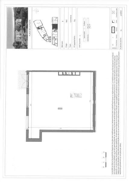 Vente locaux professionnels  78.51 m² à Châteauneuf-de-Gadagne (84470), 183 600 €