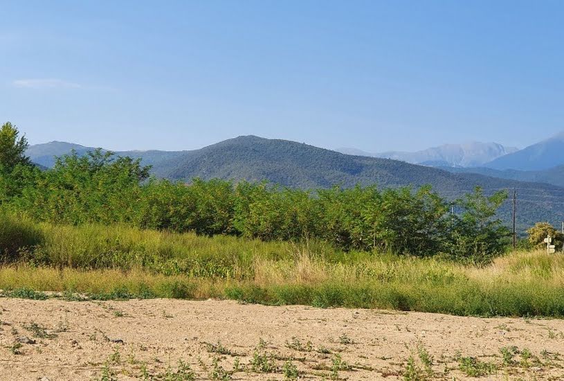  Vente Terrain à bâtir - 486m² à Campôme (66500) 