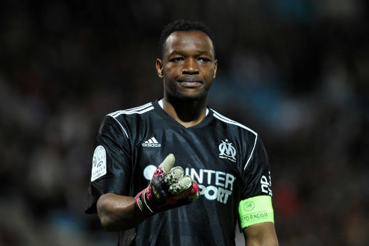 Mandanda couvert de louanges par un équipier