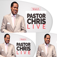 Pastor Chris Live TV Rhapsody of Realities Jesus