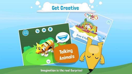 Magic Kinder Official App - Free Family Games 7.0.134 screenshots 7