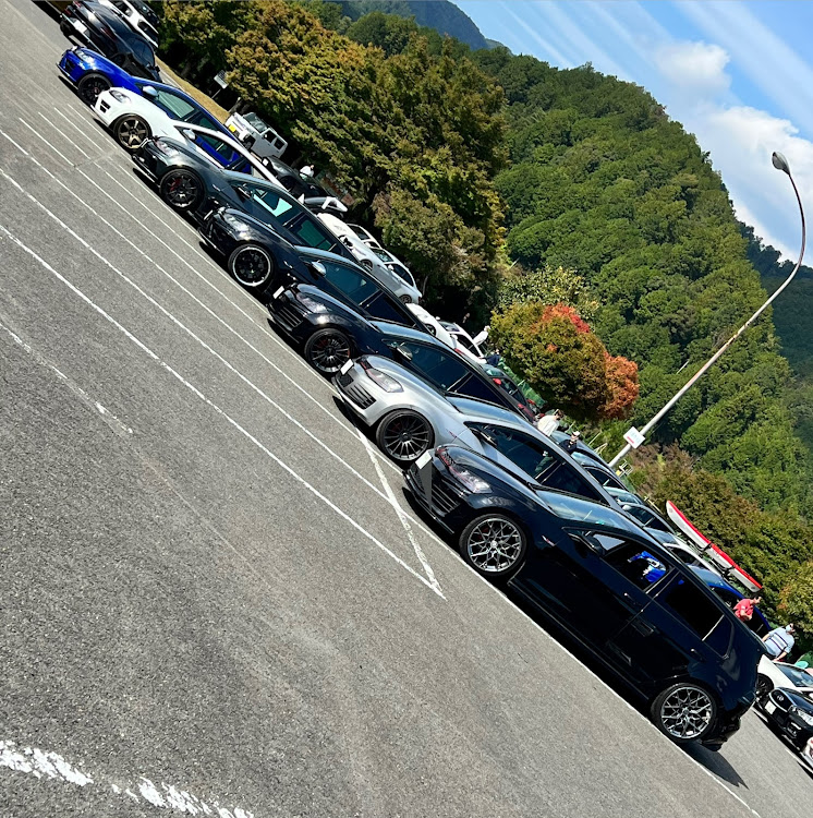 ゴルフGTIのTuning Evolution B.L.K・M2コンペティション・GT3RSに関するカスタム事例の投稿画像1枚目