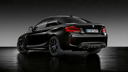 BMW M2 Edition Black Shadow