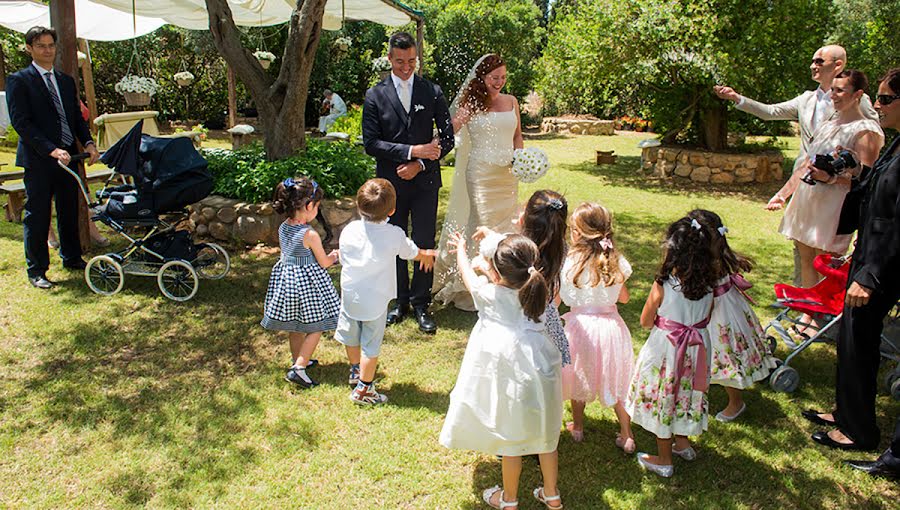 Wedding photographer Marco Angius (angius). Photo of 10 February 2015