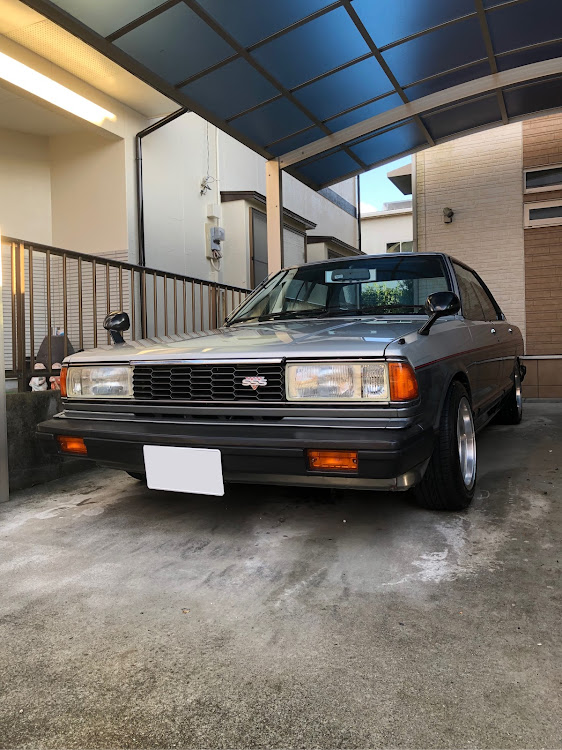 ブルーバードのブルーバード910・スカイラインジャパン・日産の日に関するカスタム事例の投稿画像1枚目