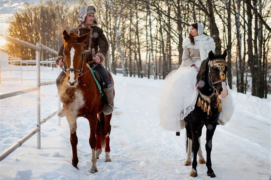 Svatební fotograf Maksim Gurtovoy (maximgurtovoy). Fotografie z 4.února 2015