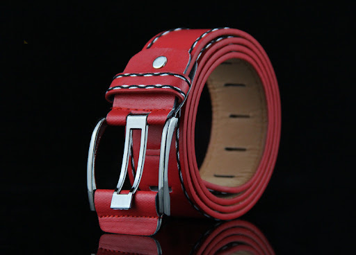 Title 12, Mens Punk Fashion Belt Trend Retro Adjustable ...