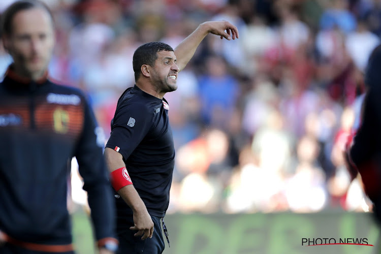 (Exclusif) Karim Belhocine sur les tablettes d'un club de Ligue 1