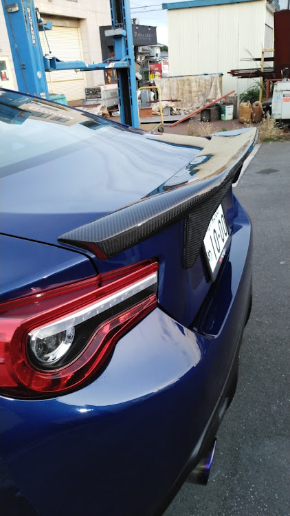 86のDIYに関するカスタム事例の投稿画像4枚目