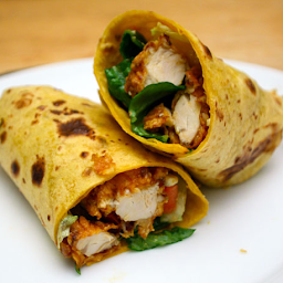 Buffalo Chicken Wrap