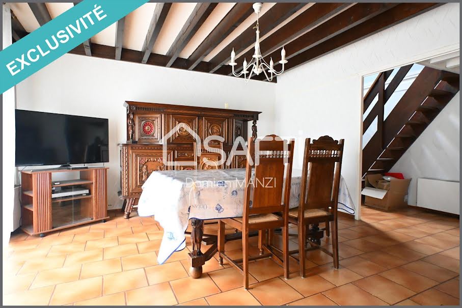 Vente maison 5 pièces 114 m² à Canejan (33610), 350 000 €