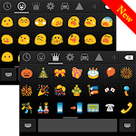 Cute Emoji Keyboard-Emoticons Apk